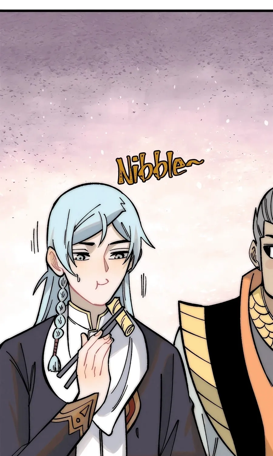 Read All Hail the Sect Leader chapter 203 image 5 on Lezhin
