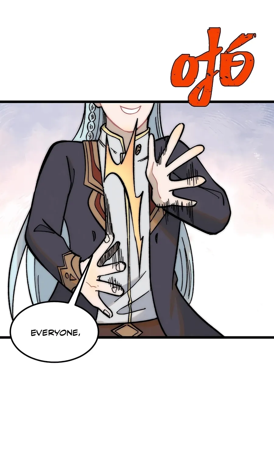 Read All Hail the Sect Leader chapter 203 image 53 on Lezhin