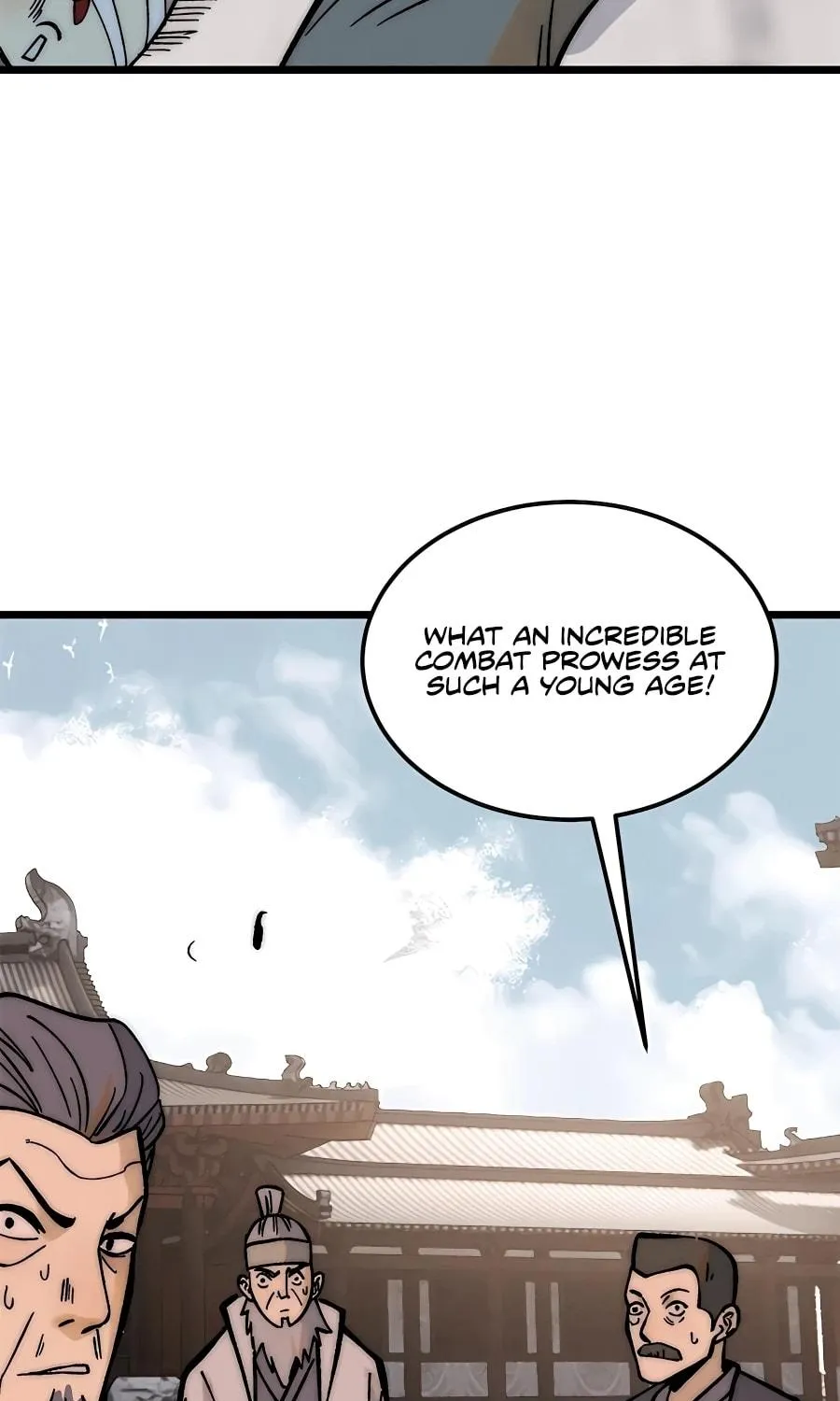 Read All Hail the Sect Leader chapter 203 image 57 on Lezhin