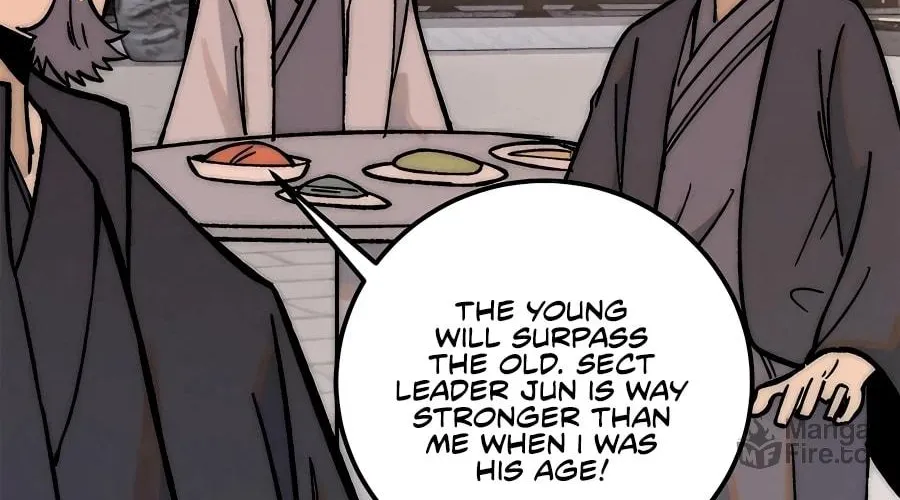 Read All Hail the Sect Leader chapter 203 image 58 on Lezhin