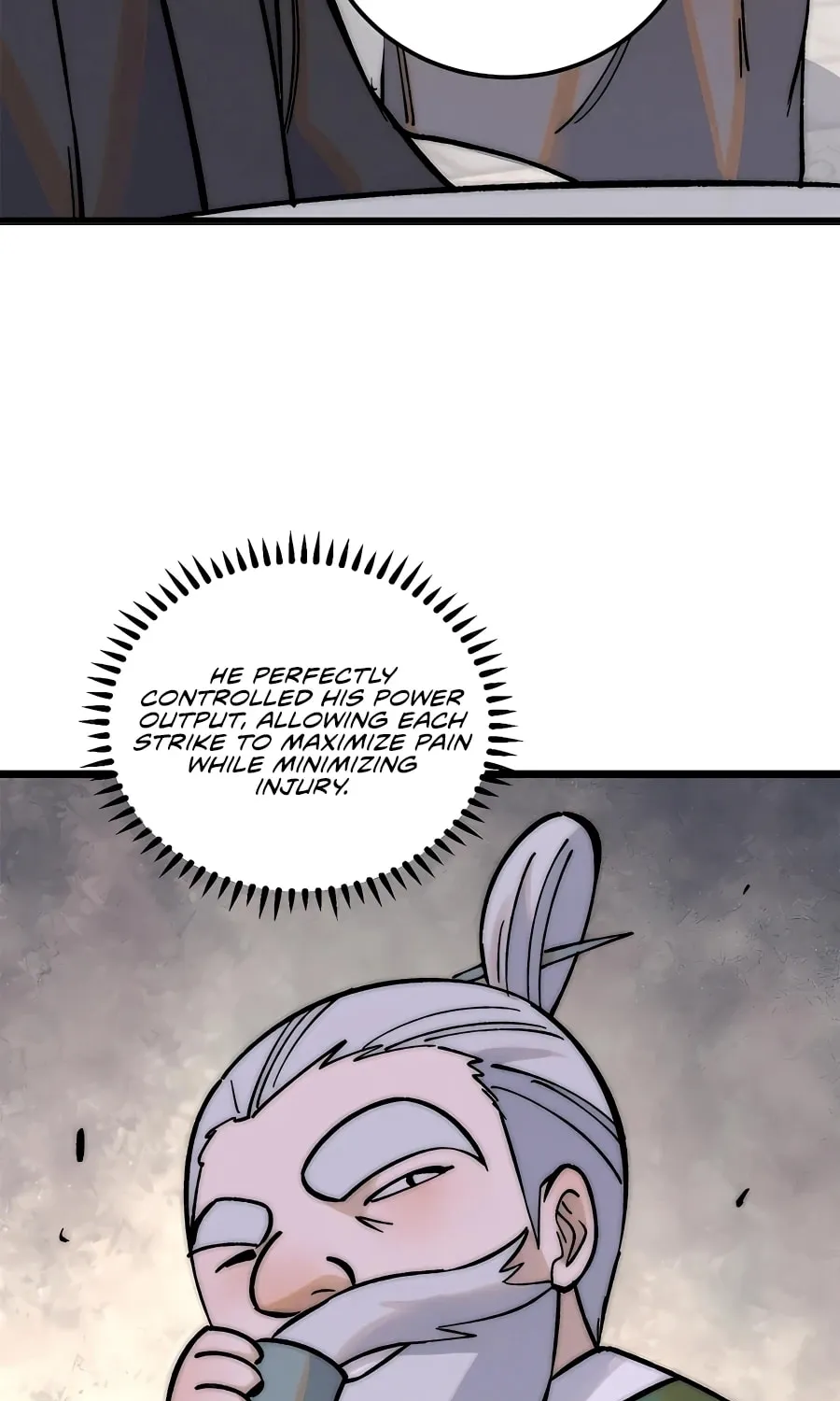 Read All Hail the Sect Leader chapter 203 image 59 on Lezhin