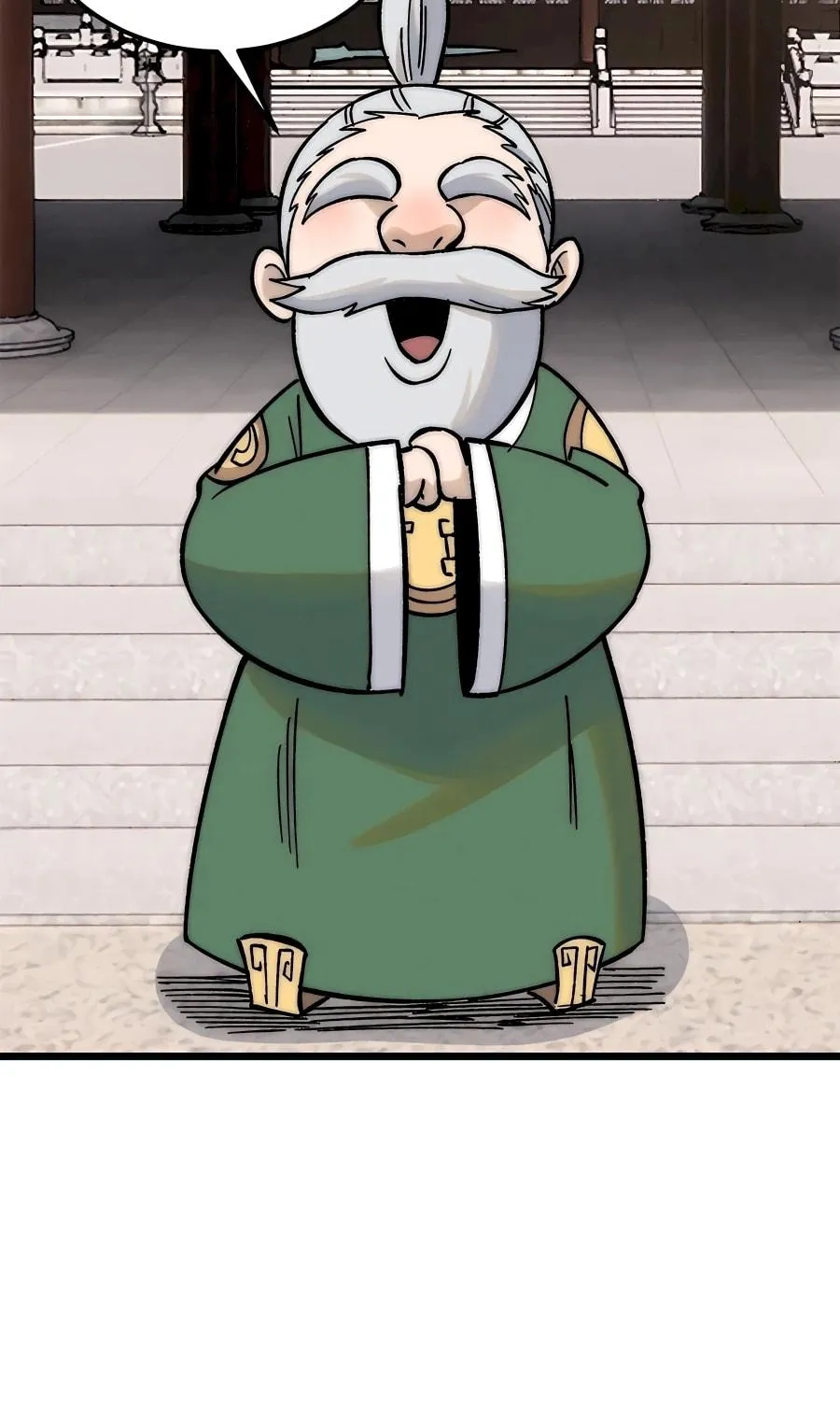 Read All Hail the Sect Leader chapter 203 image 67 on Lezhin