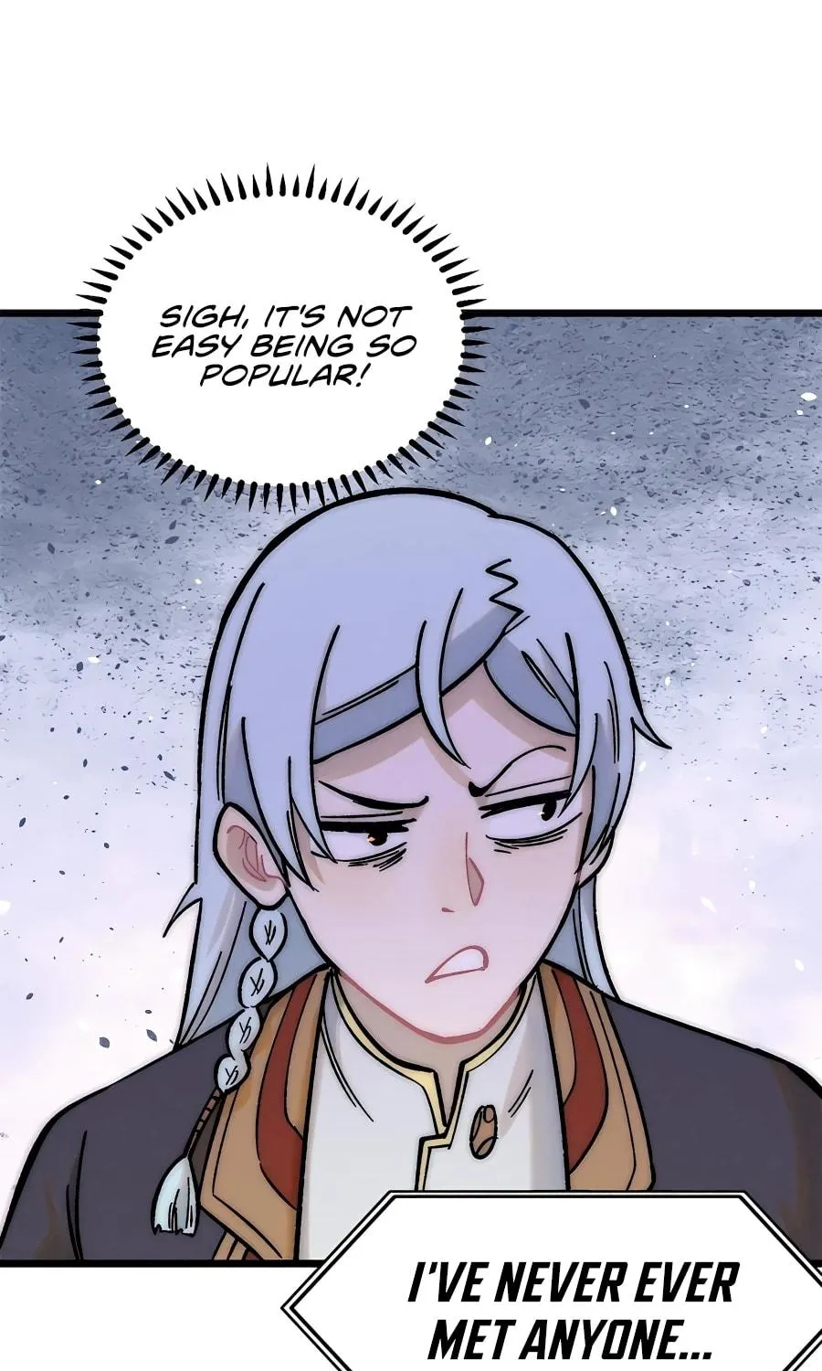 Read All Hail the Sect Leader chapter 203 image 77 on Lezhin
