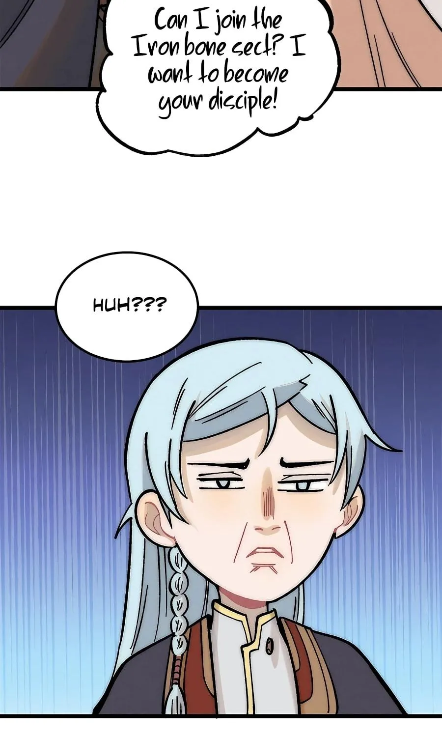 Read All Hail the Sect Leader chapter 203 image 87 on Lezhin