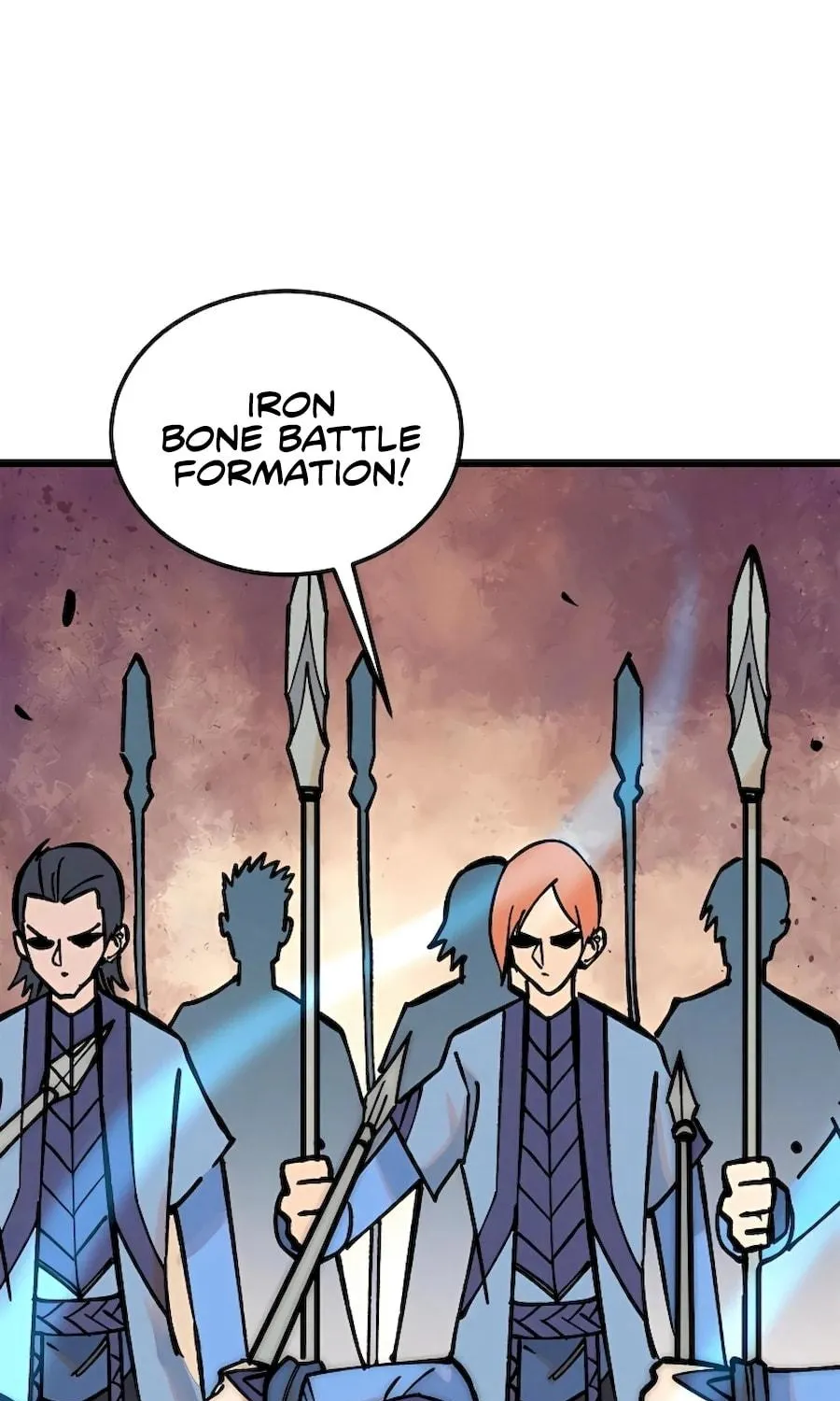 Read All Hail the Sect Leader chapter 205 image 33 on Lezhin