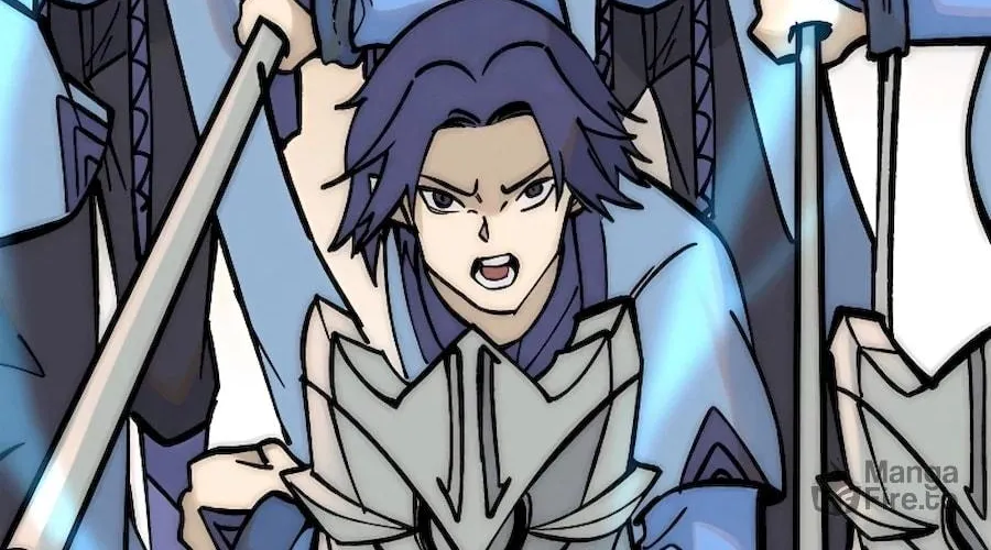Read All Hail the Sect Leader chapter 205 image 34 on Lezhin