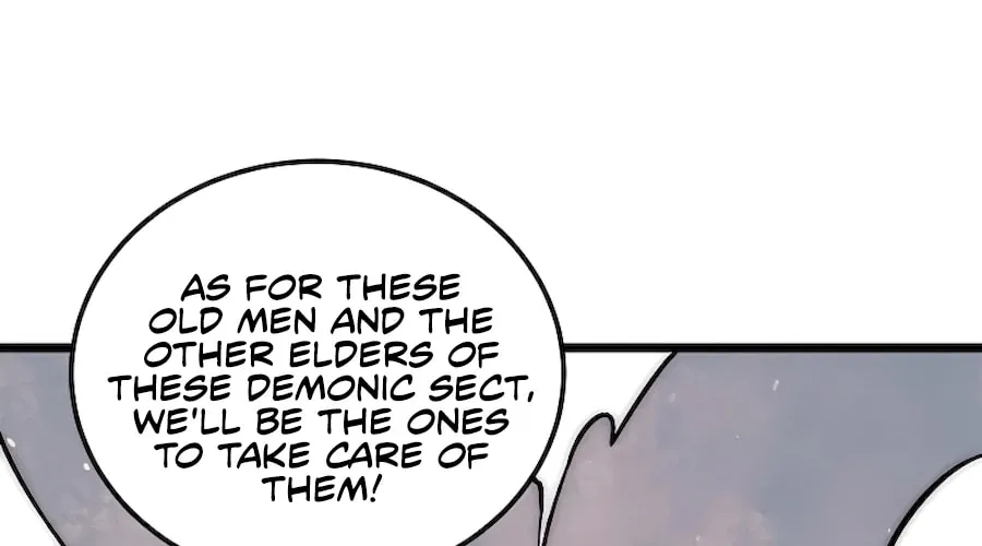 Read All Hail the Sect Leader chapter 205 image 36 on Lezhin