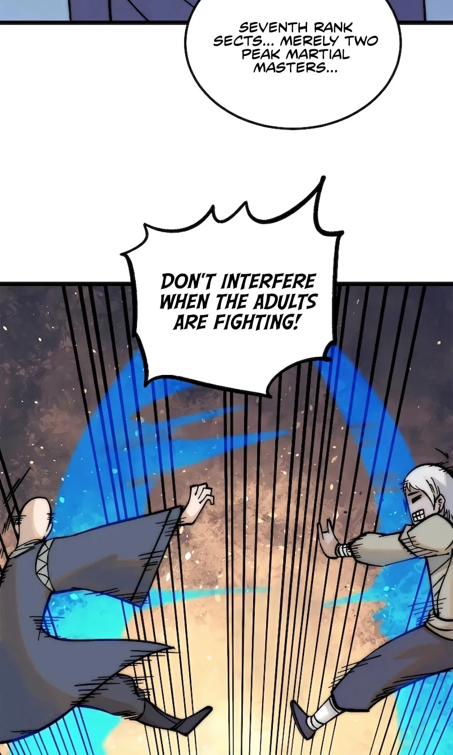 Read All Hail the Sect Leader chapter 205 image 61 on Lezhin