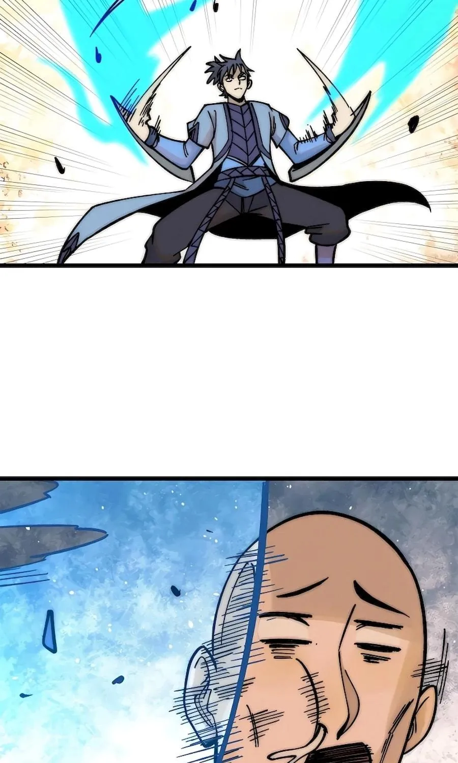 Read All Hail the Sect Leader chapter 205 image 63 on Lezhin