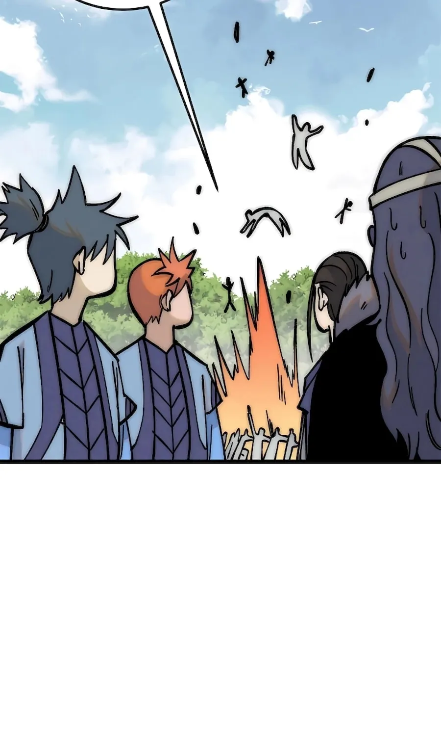 Read All Hail the Sect Leader chapter 205 image 79 on Lezhin