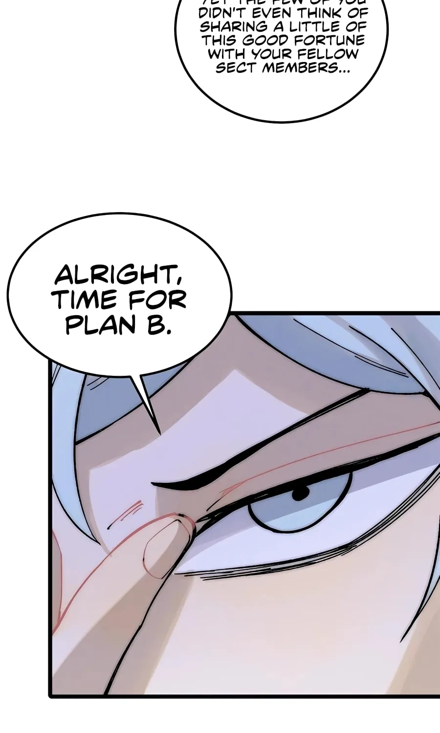 Read All Hail the Sect Leader chapter 206 image 13 on Lezhin