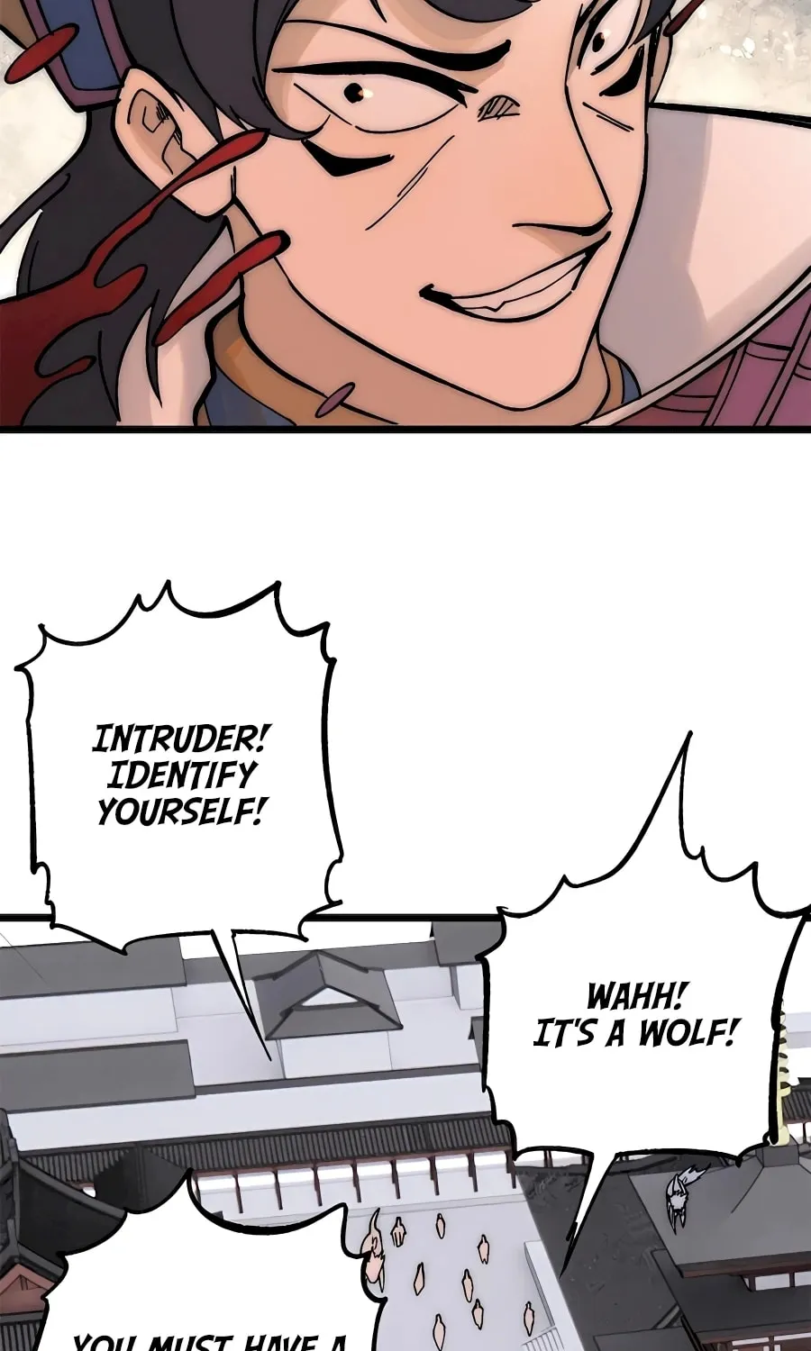 Read All Hail the Sect Leader chapter 206 image 29 on Lezhin