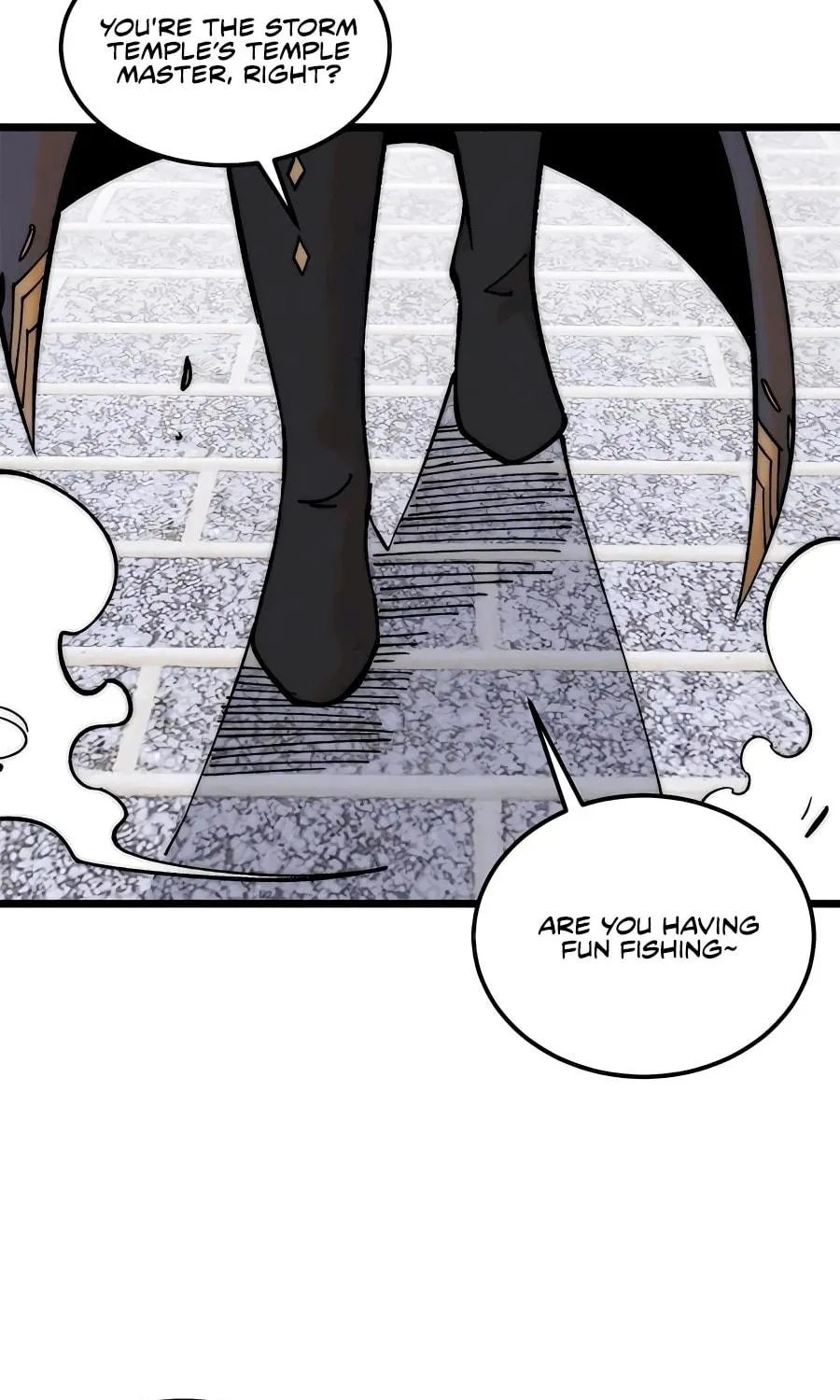 Read All Hail the Sect Leader chapter 206 image 37 on Lezhin