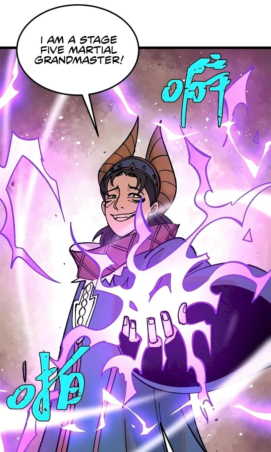 Read All Hail the Sect Leader chapter 206 image 47 on Lezhin