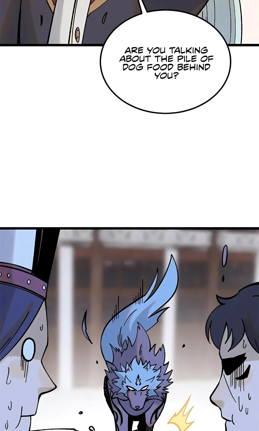 Read All Hail the Sect Leader chapter 206 image 53 on Lezhin