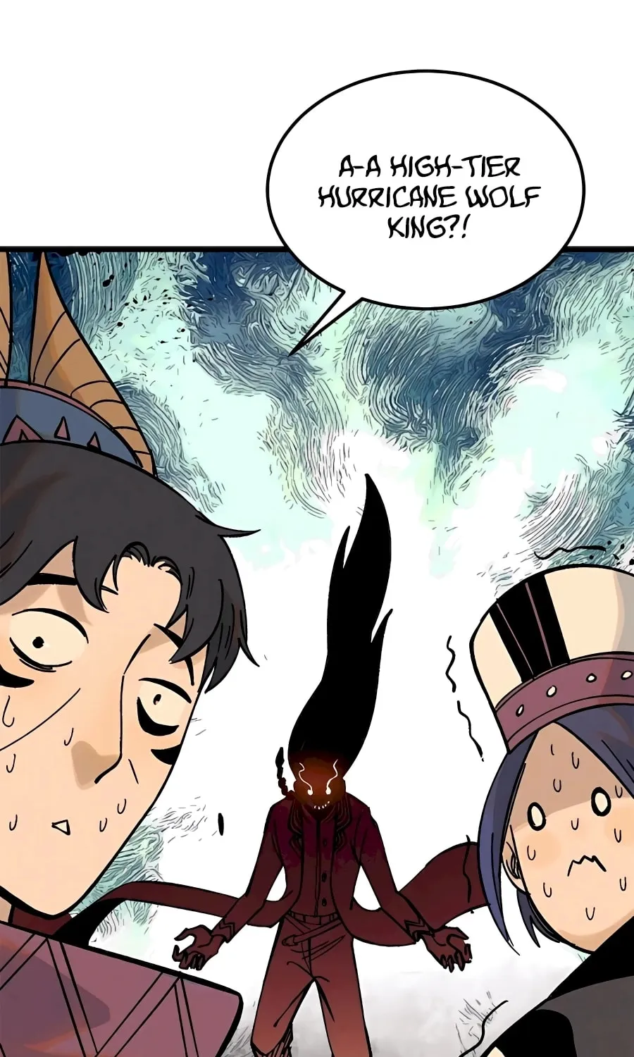 Read All Hail the Sect Leader chapter 206 image 59 on Lezhin