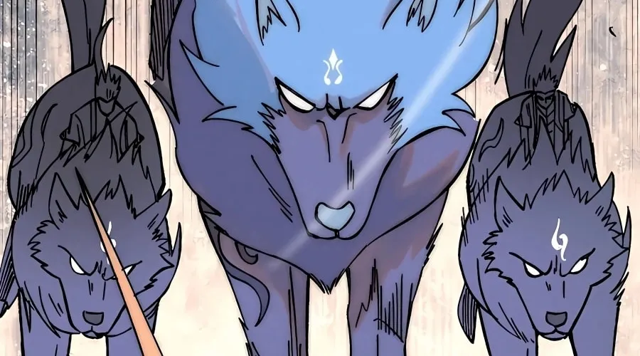 Read All Hail the Sect Leader chapter 206 image 6 on Lezhin
