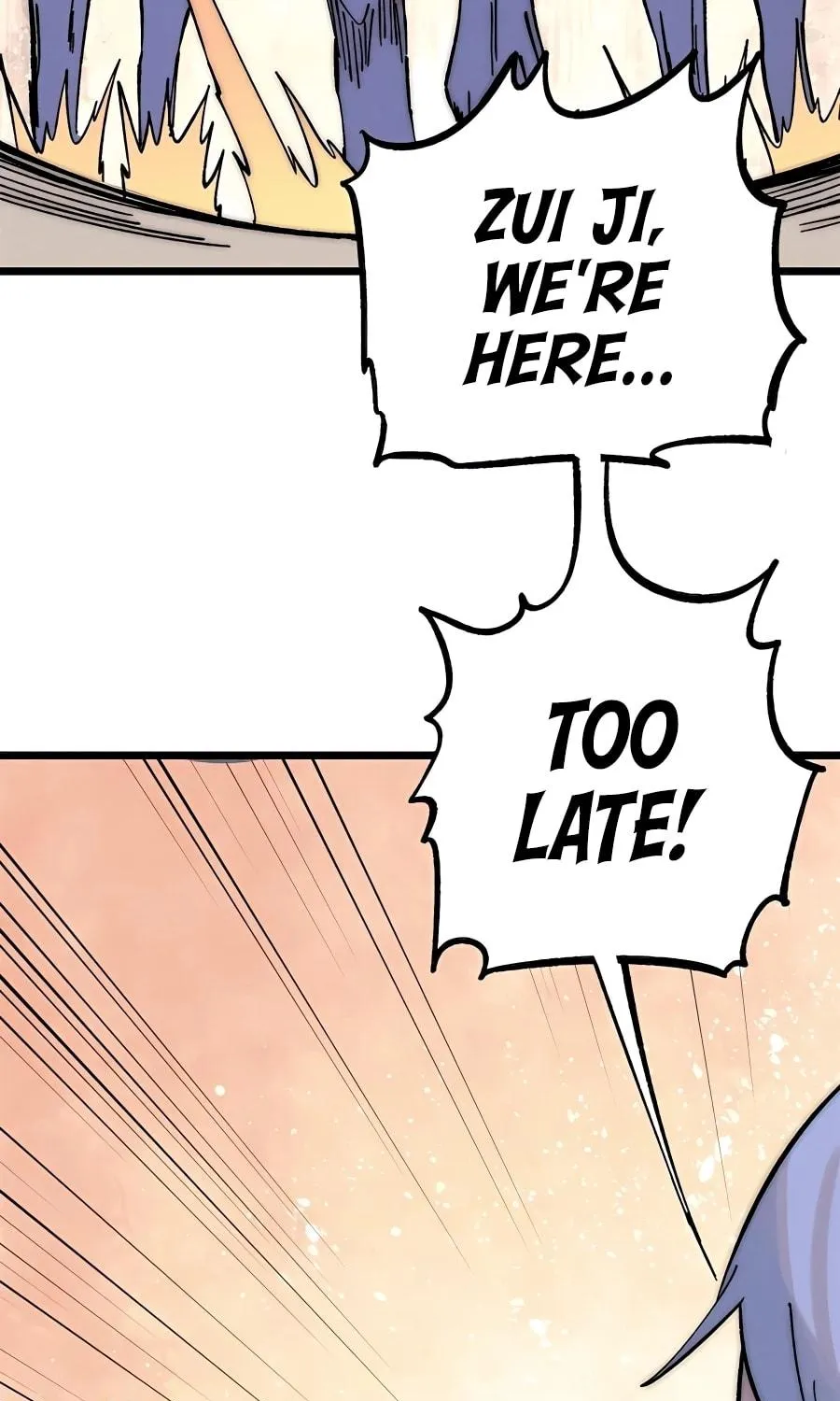 Read All Hail the Sect Leader chapter 206 image 7 on Lezhin