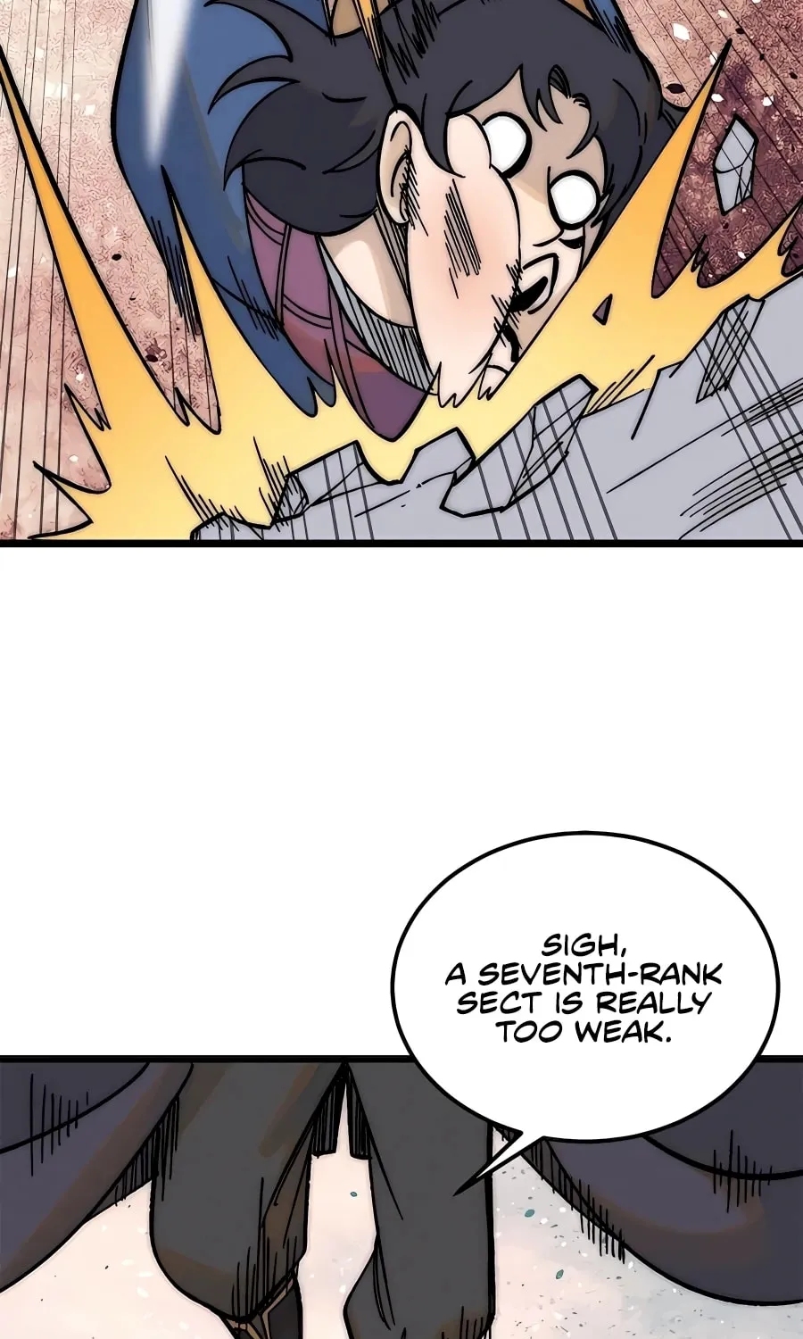 Read All Hail the Sect Leader chapter 206 image 71 on Lezhin