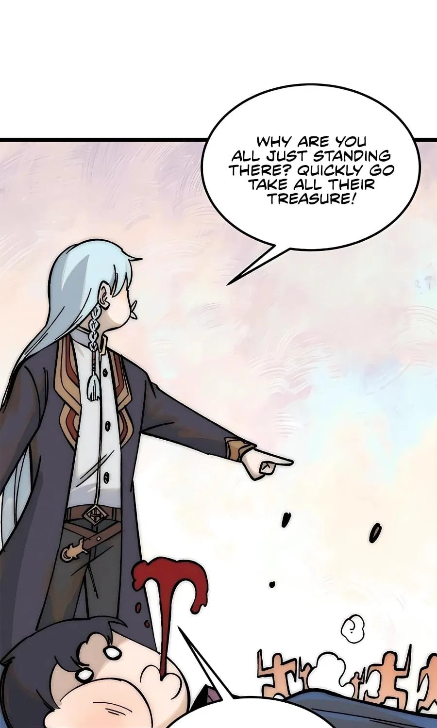 Read All Hail the Sect Leader chapter 206 image 75 on Lezhin