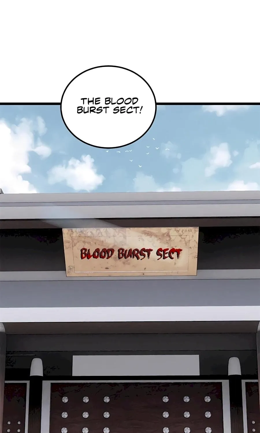 Read All Hail the Sect Leader chapter 206 image 77 on Lezhin