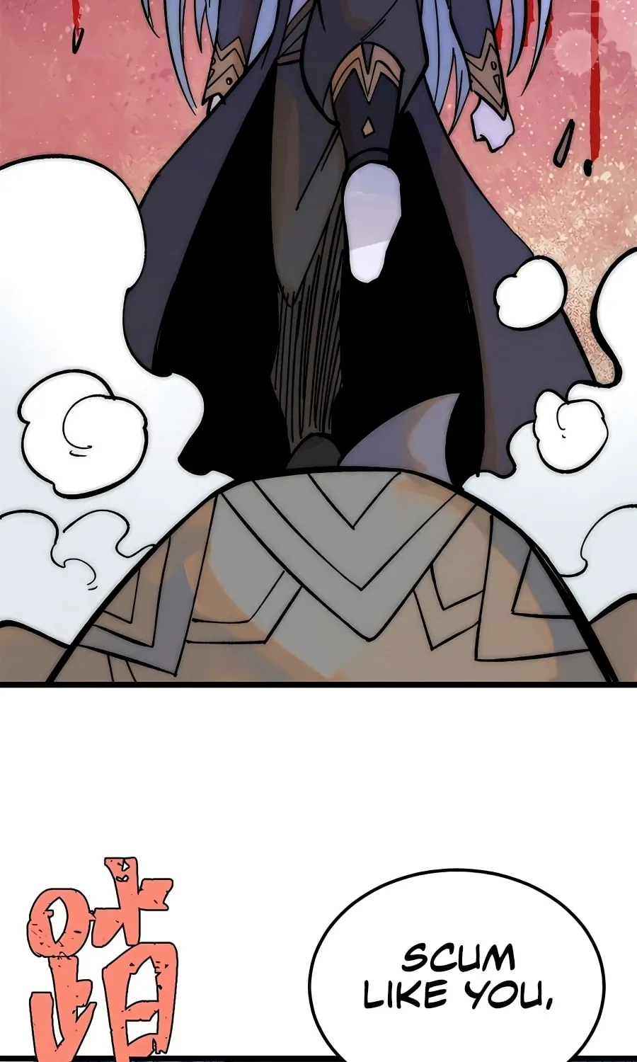 Read All Hail the Sect Leader chapter 206 image 85 on Lezhin