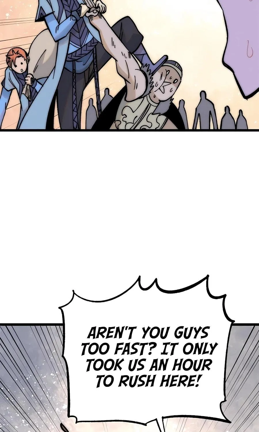 Read All Hail the Sect Leader chapter 206 image 9 on Lezhin