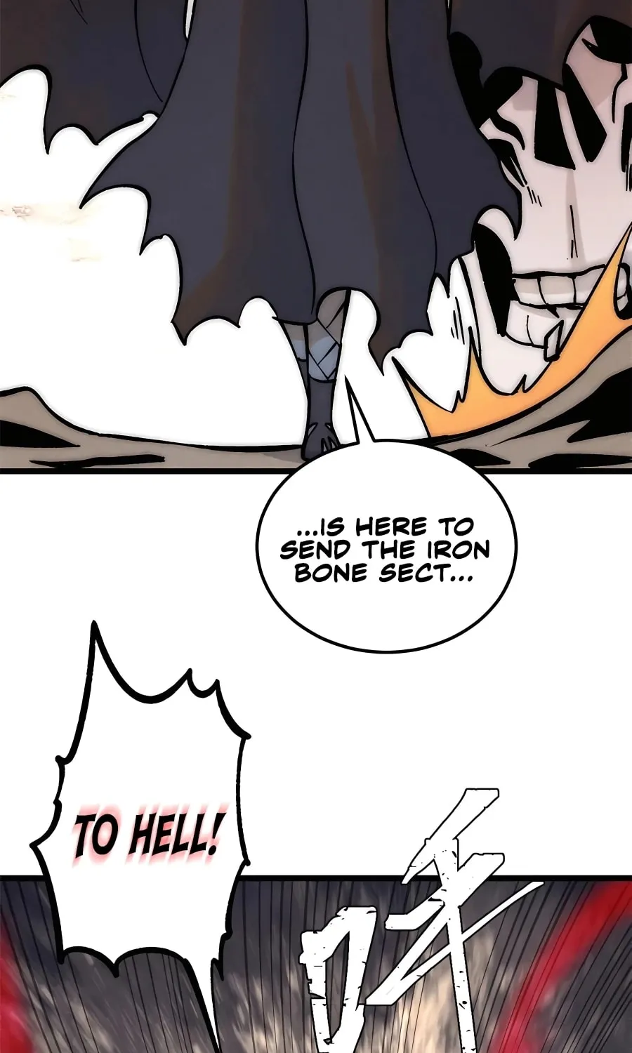 Read All Hail the Sect Leader chapter 208 image 19 on Lezhin