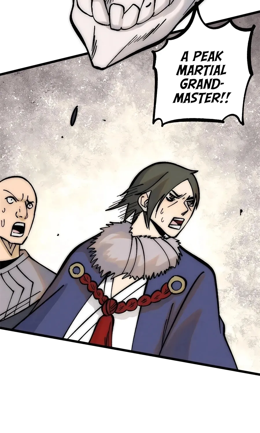 Read All Hail the Sect Leader chapter 208 image 23 on Lezhin