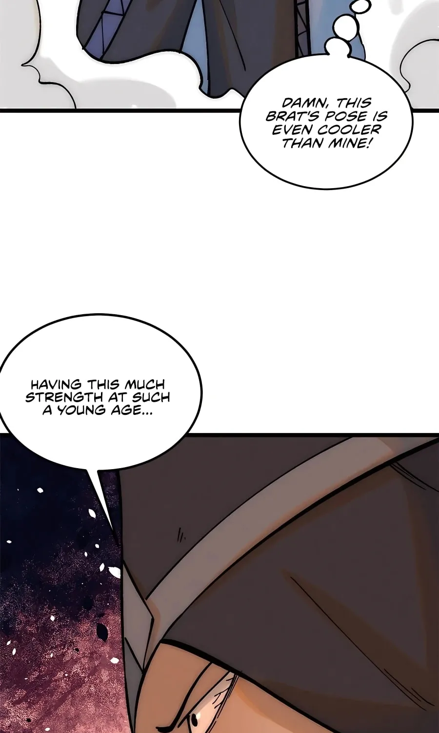 Read All Hail the Sect Leader chapter 208 image 43 on Lezhin