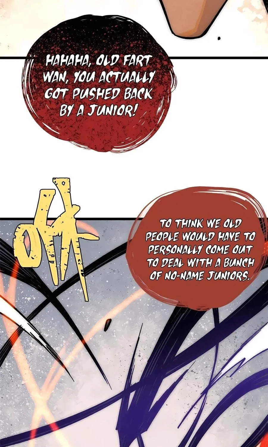 Read All Hail the Sect Leader chapter 208 image 45 on Lezhin