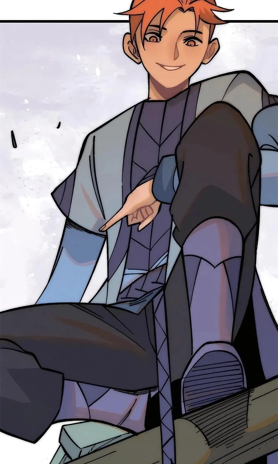 Read All Hail the Sect Leader chapter 208 image 57 on Lezhin