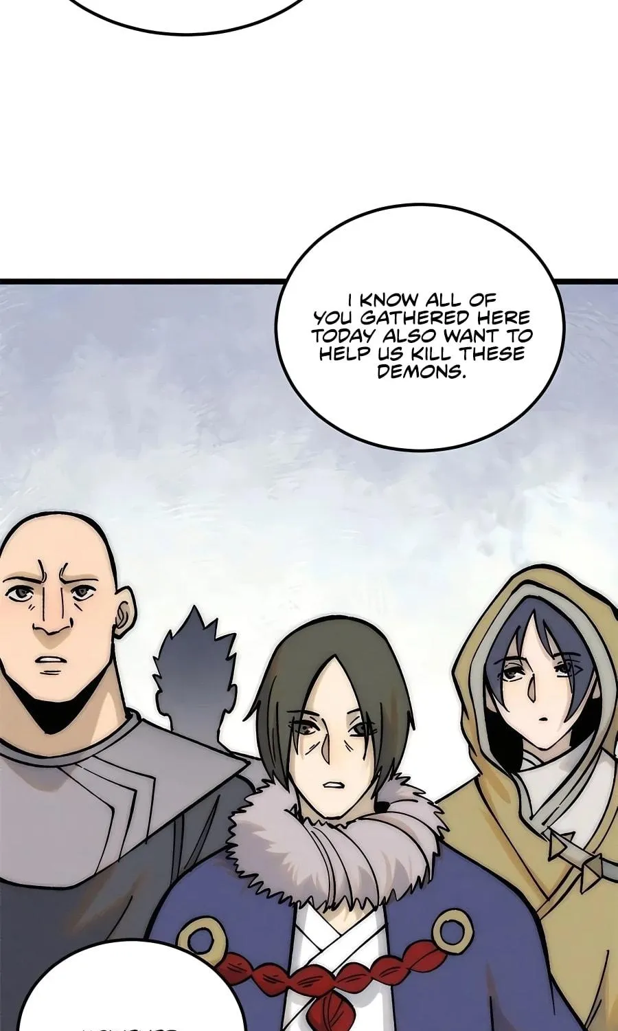 Read All Hail the Sect Leader chapter 208 image 7 on Lezhin