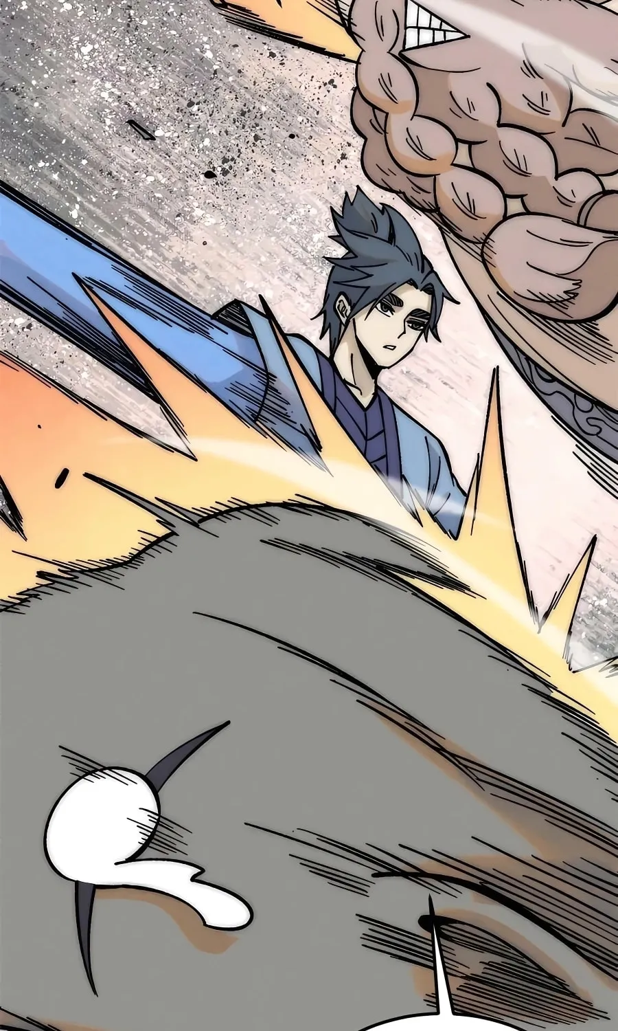Read All Hail the Sect Leader chapter 208 image 83 on Lezhin