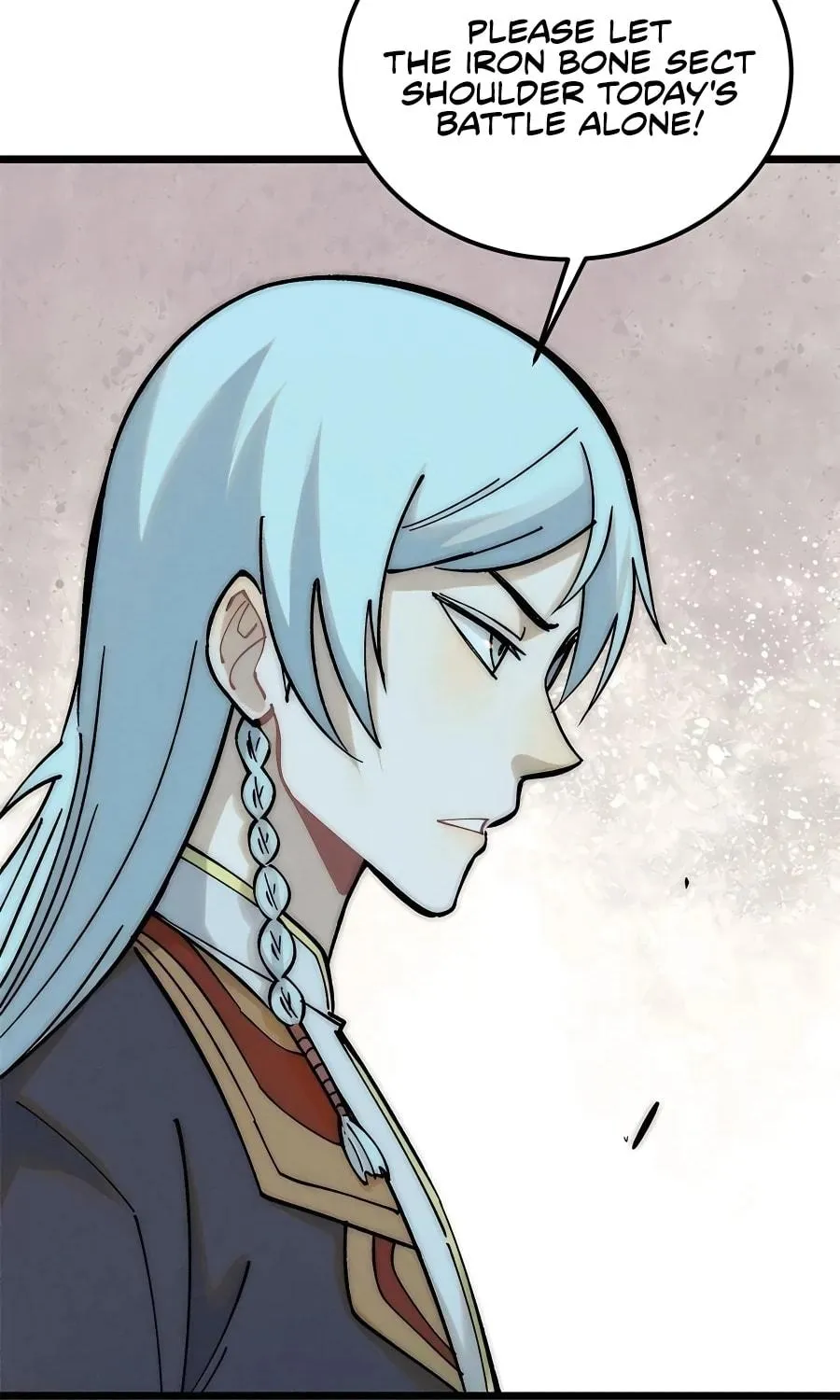 Read All Hail the Sect Leader chapter 208 image 9 on Lezhin