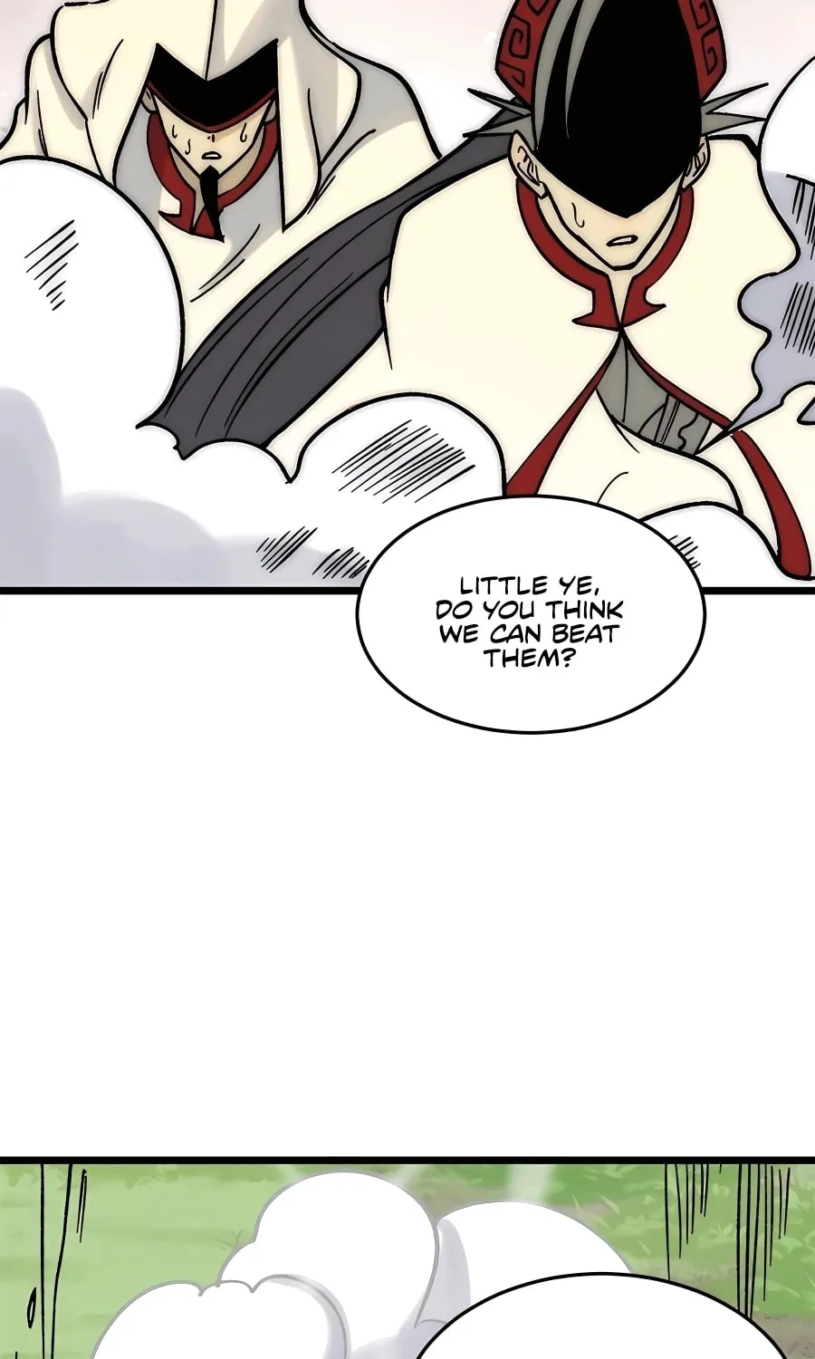 Read All Hail the Sect Leader chapter 209 image 19 on Lezhin
