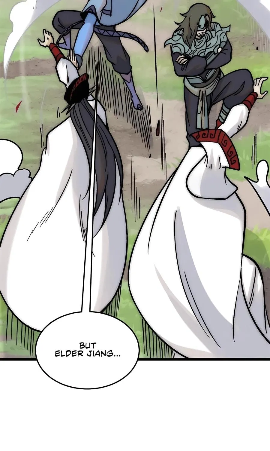 Read All Hail the Sect Leader chapter 209 image 21 on Lezhin