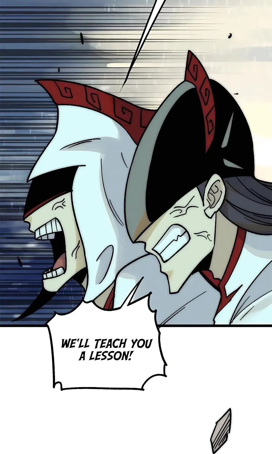 Read All Hail the Sect Leader chapter 209 image 25 on Lezhin