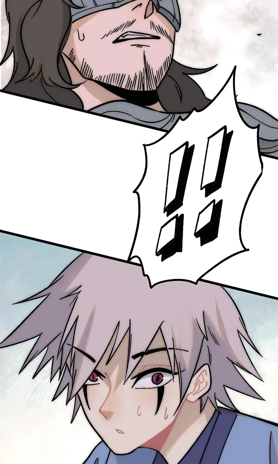 Read All Hail the Sect Leader chapter 209 image 31 on Lezhin