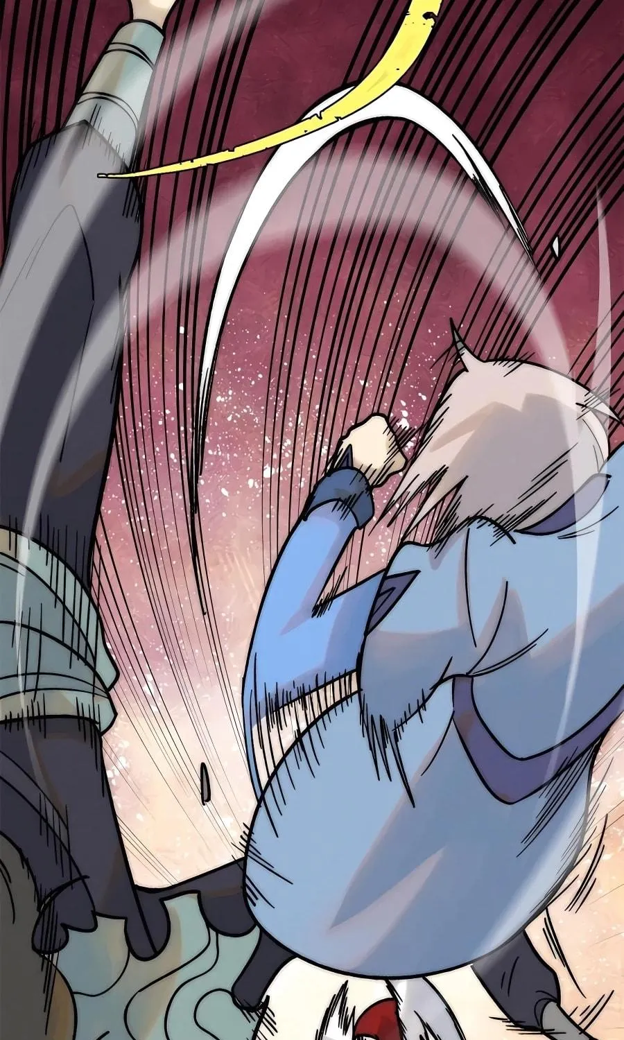 Read All Hail the Sect Leader chapter 209 image 37 on Lezhin