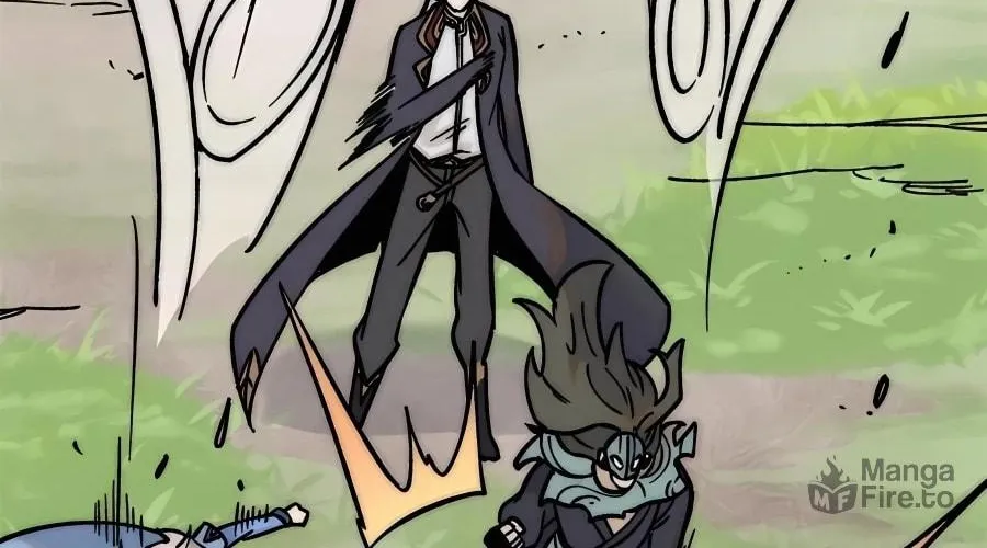 Read All Hail the Sect Leader chapter 209 image 40 on Lezhin