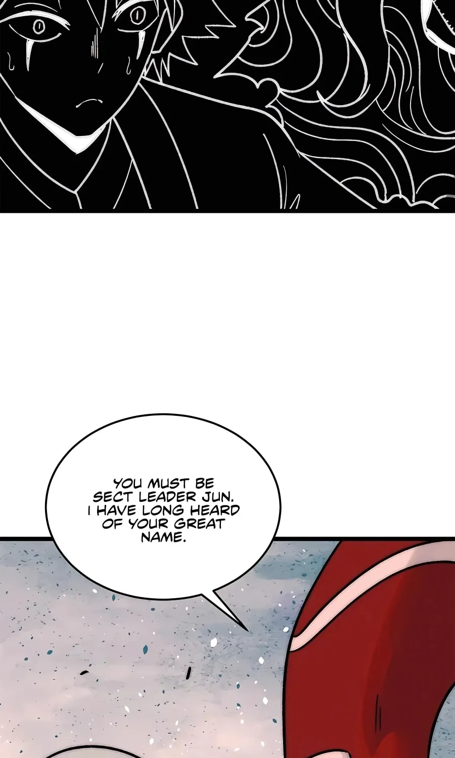 Read All Hail the Sect Leader chapter 209 image 43 on Lezhin