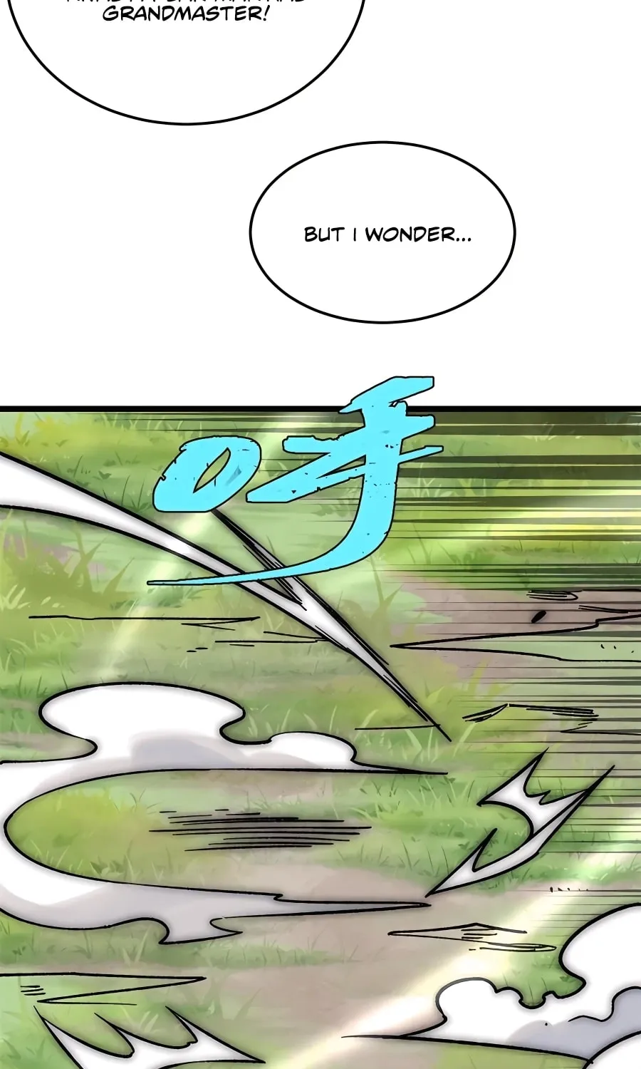 Read All Hail the Sect Leader chapter 209 image 5 on Lezhin
