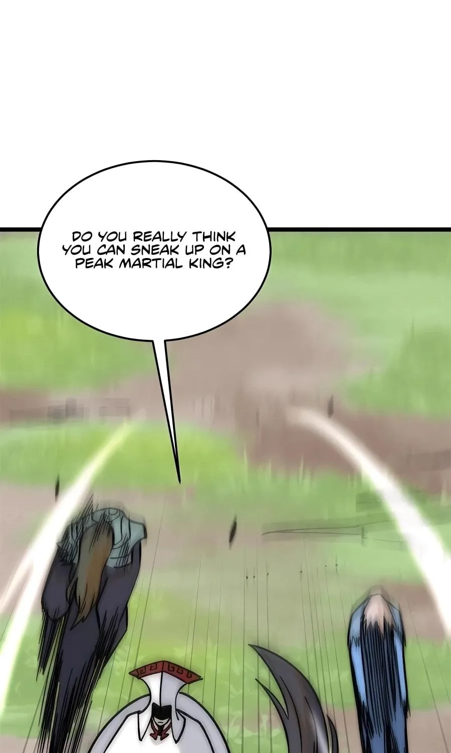 Read All Hail the Sect Leader chapter 209 image 57 on Lezhin
