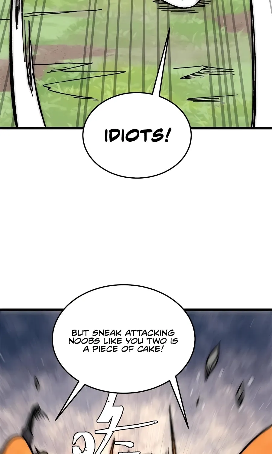 Read All Hail the Sect Leader chapter 209 image 59 on Lezhin