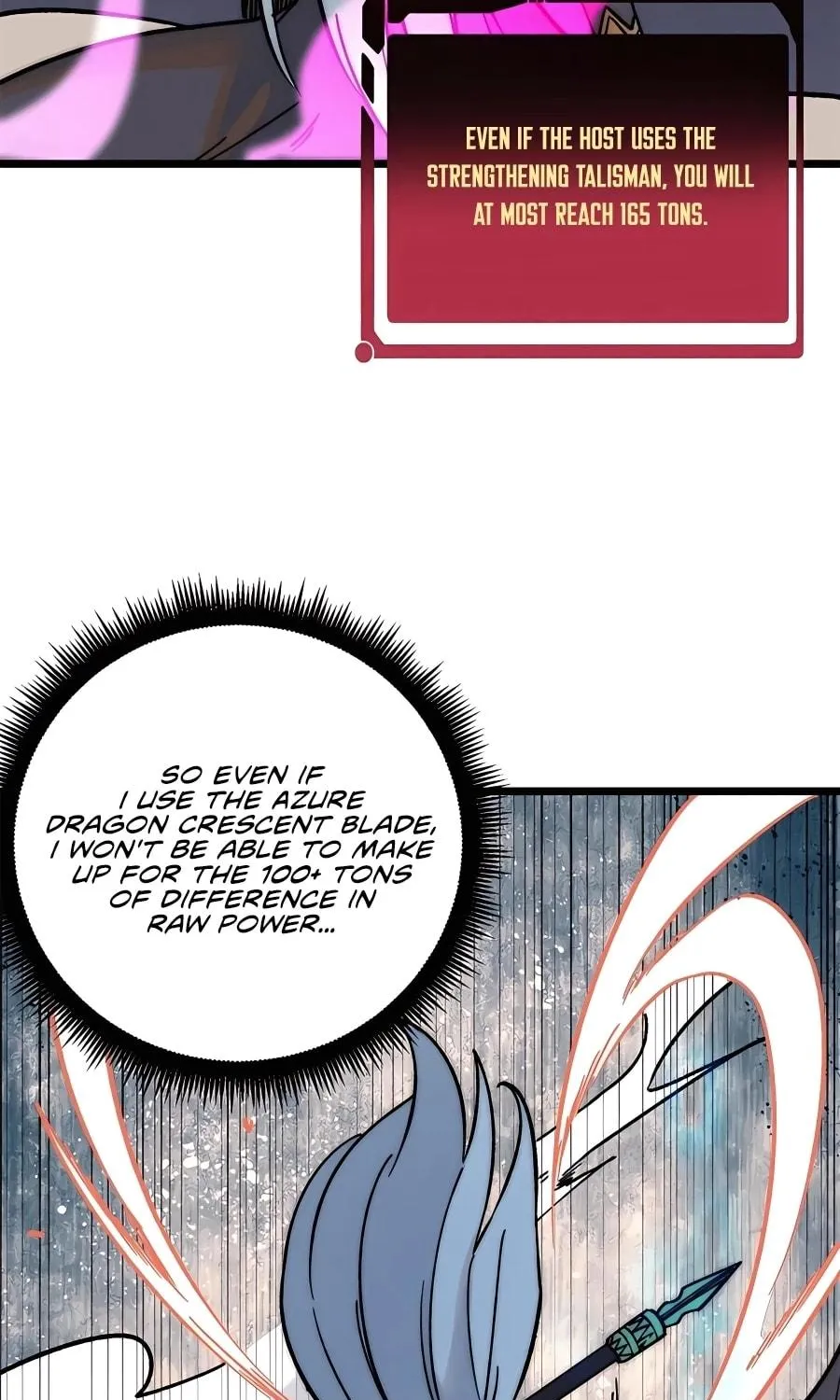 Read All Hail the Sect Leader chapter 209 image 67 on Lezhin