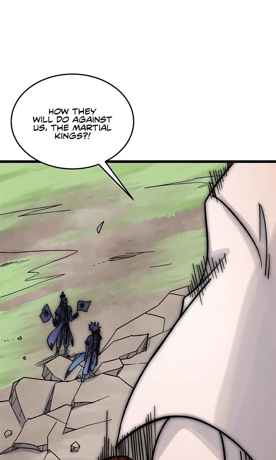 Read All Hail the Sect Leader chapter 209 image 7 on Lezhin