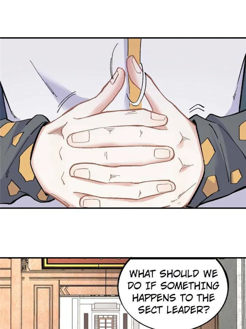 Read All Hail the Sect Leader chapter 21 image 0 on Lezhin