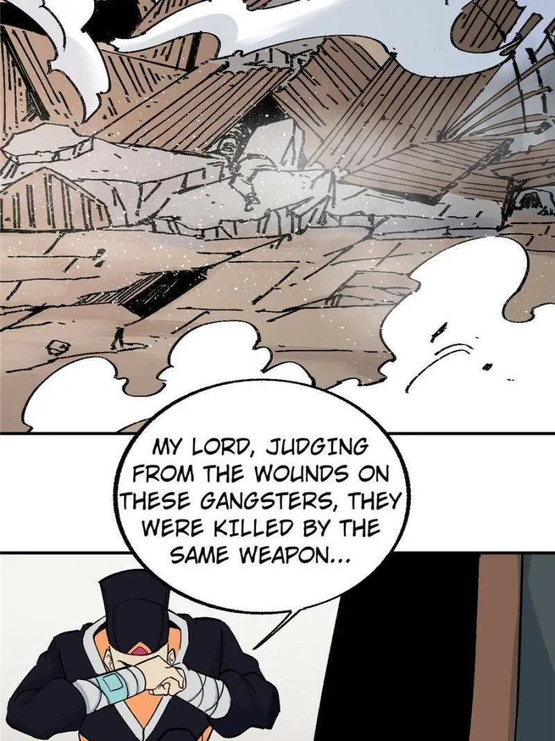 Read All Hail the Sect Leader chapter 21 image 12 on Lezhin