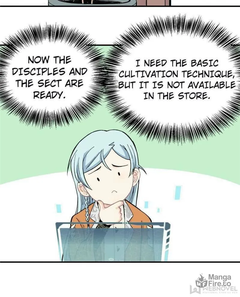 Read All Hail the Sect Leader chapter 21 image 17 on Lezhin
